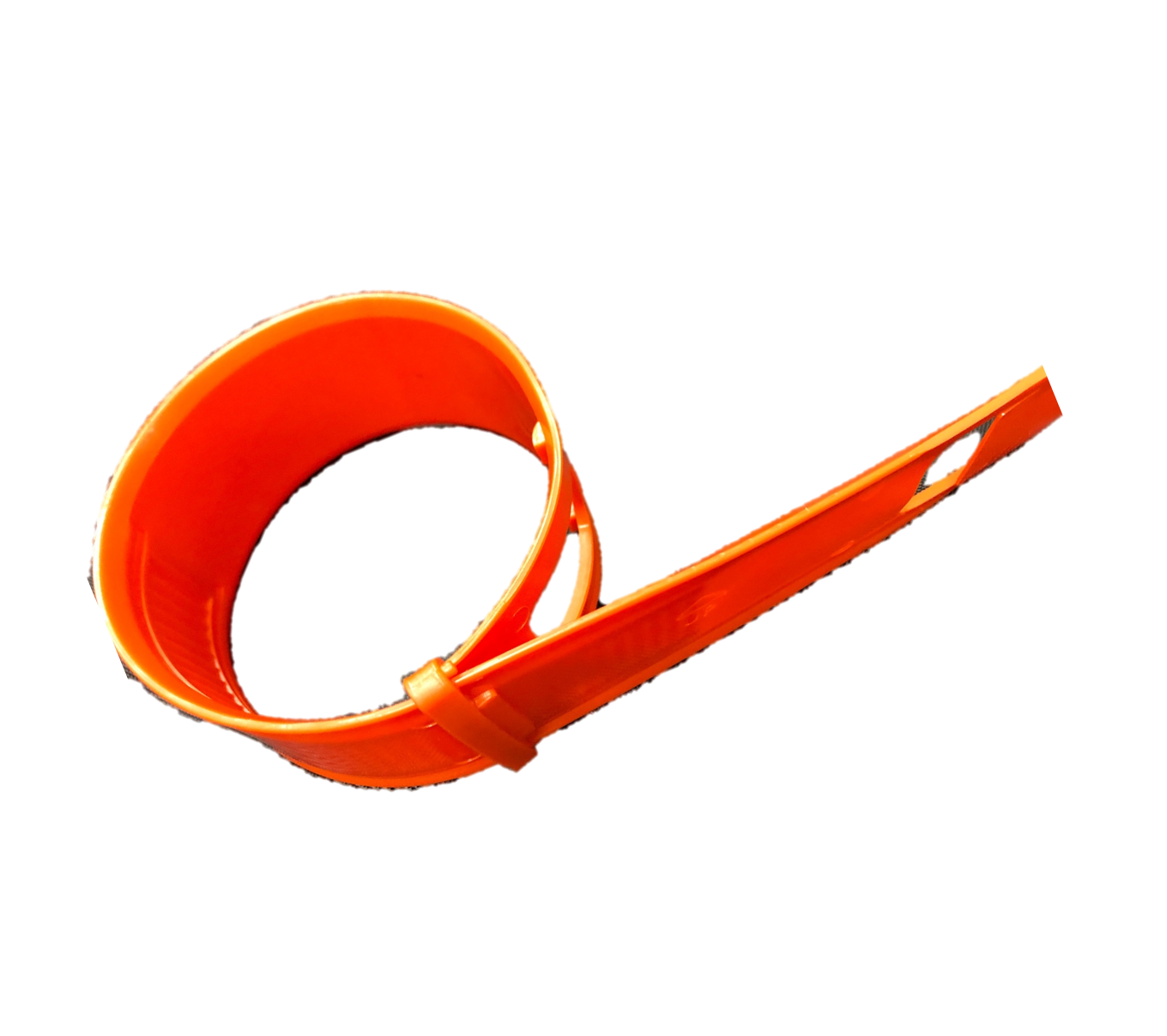 牛用計步器用腳帶(綁帶)