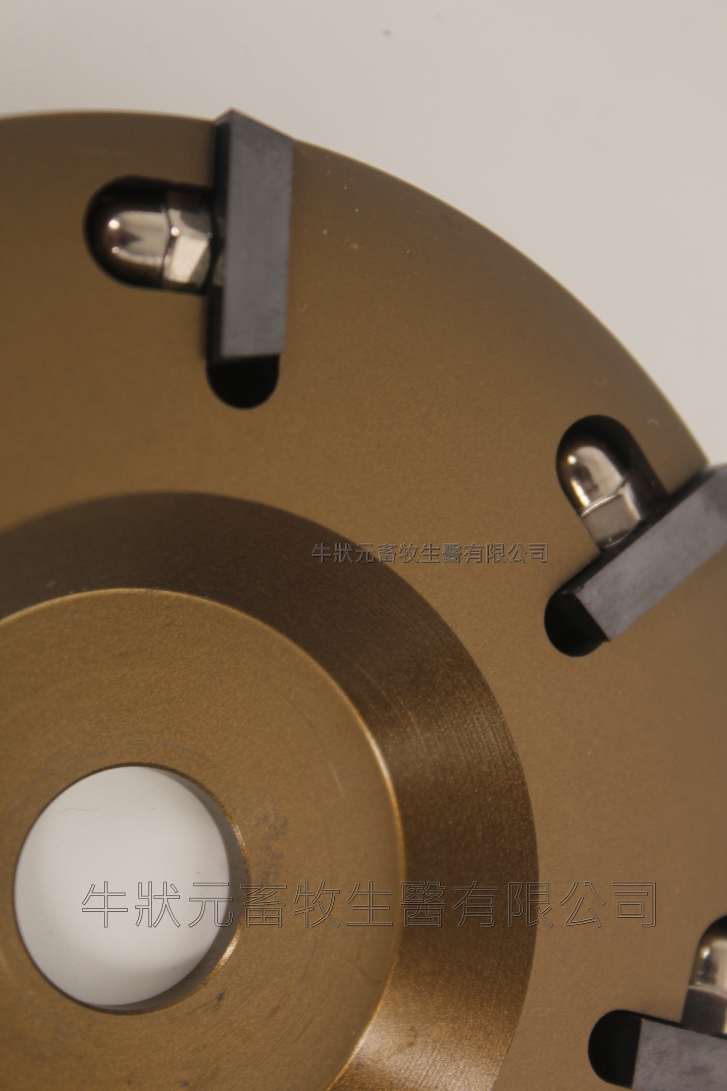 [牛狀元推薦] 電動耐用角磨機  輕便耐用精緻 乳牛修蹄機