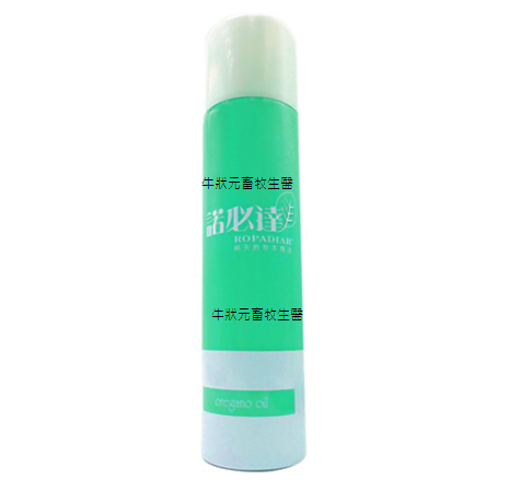 [牛狀元畜牧] 諾必達精油噴霧 180ML 蚊蟲咬傷 外傷 皮膚炎舒緩