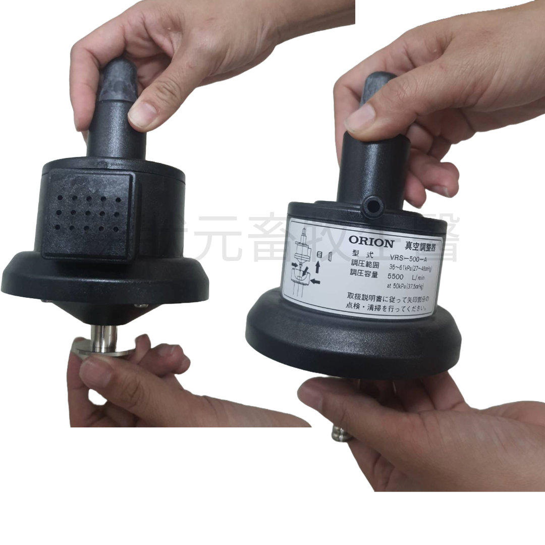日本原裝進口真空調節器