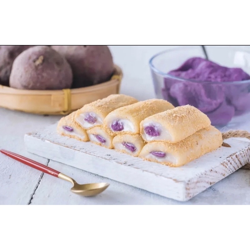 台灣在地食材研磨 紫地瓜 紫薯粉 切片 凍乾 磨粉 支持在地小農