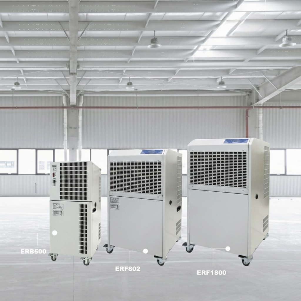 產業用除濕乾燥機