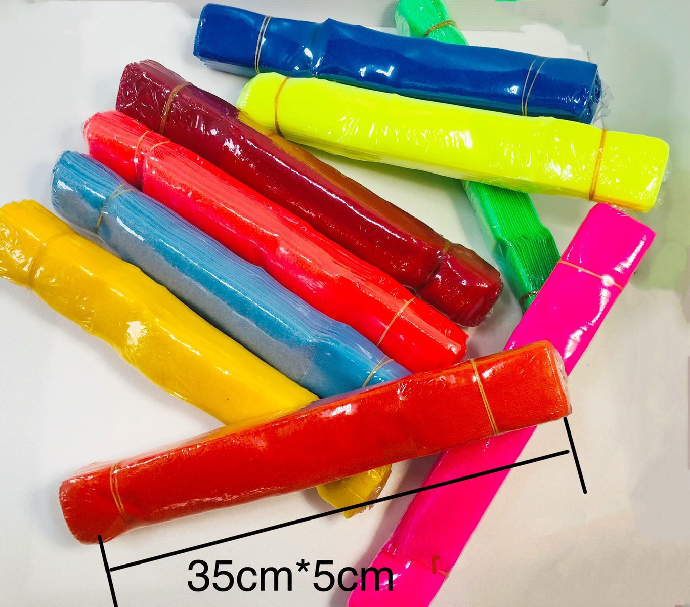 [牛狀元推薦]  魔鬼氈35cm*5cm 黏扣帶 子母帶 做記號 整理 收納 不鑽孔 吊掛