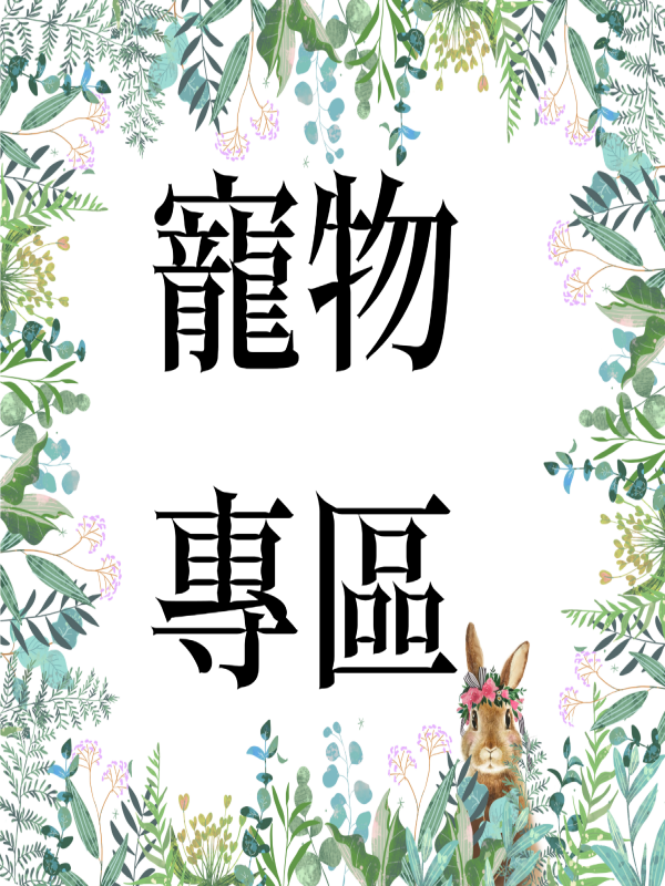 寵物專區