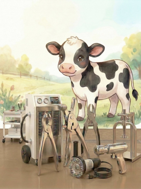 [牛狀元畜牧]中大型畜牧機器具]